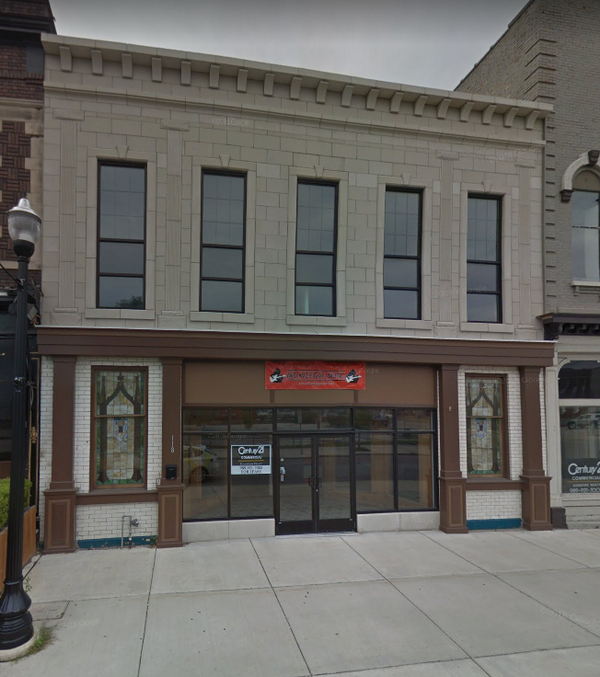 Wolverine Theatre - 2018 Street View